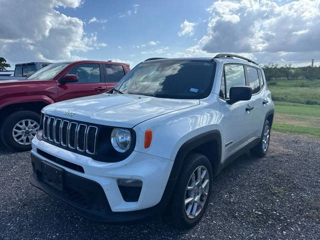 2021 Jeep Renegade Sport 4WD photo