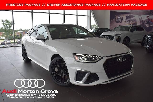 2020 Audi A4 Prestige AWD photo