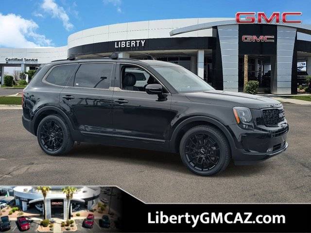 2022 Kia Telluride SX AWD photo