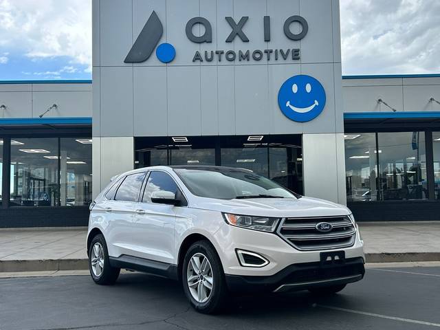 2017 Ford Edge SEL AWD photo