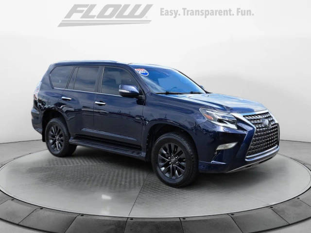 2021 Lexus GX GX 460 Premium 4WD photo