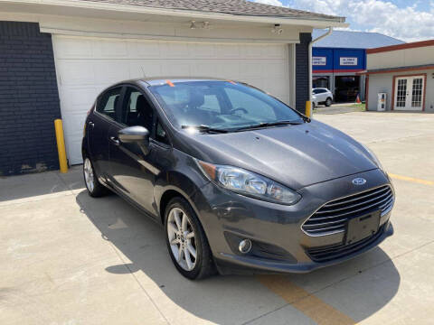 2019 Ford Fiesta SE FWD photo