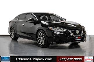 2020 Nissan Maxima SV FWD photo