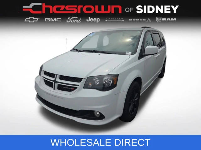 2020 Dodge Grand Caravan GT FWD photo
