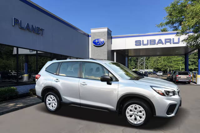 2021 Subaru Forester  AWD photo