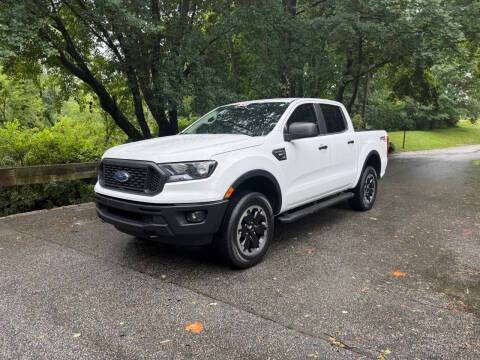 2021 Ford Ranger XL 4WD photo