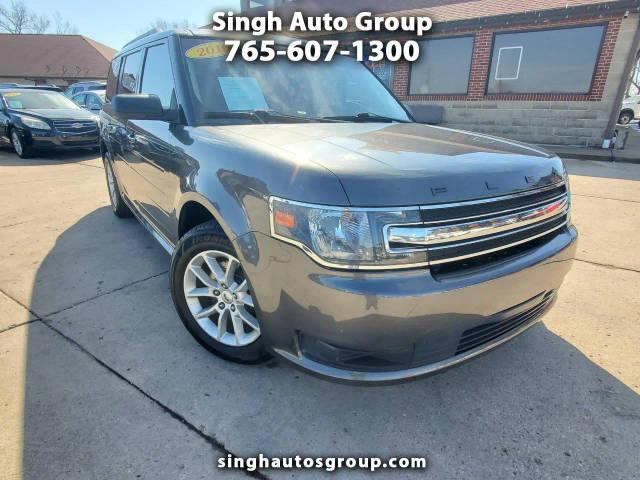 2016 Ford Flex SE FWD photo