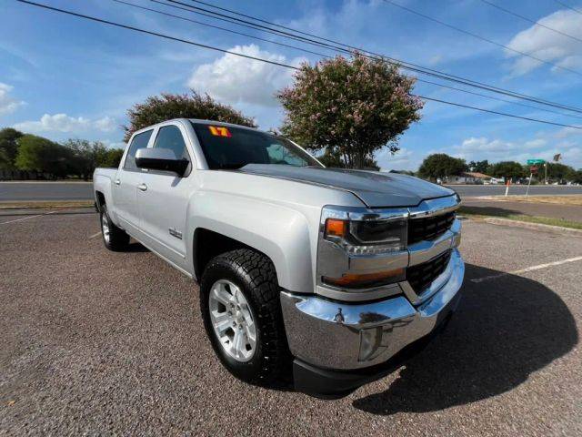 2017 Chevrolet Silverado 1500 LT 4WD photo