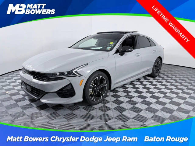 2022 Kia K5 GT-Line FWD photo