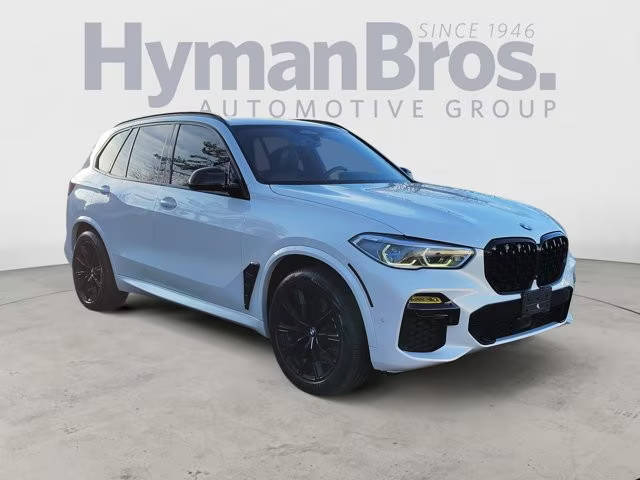 2019 BMW X5 xDrive40i AWD photo