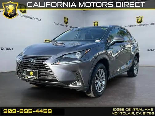 2021 Lexus NX NX 300 FWD photo