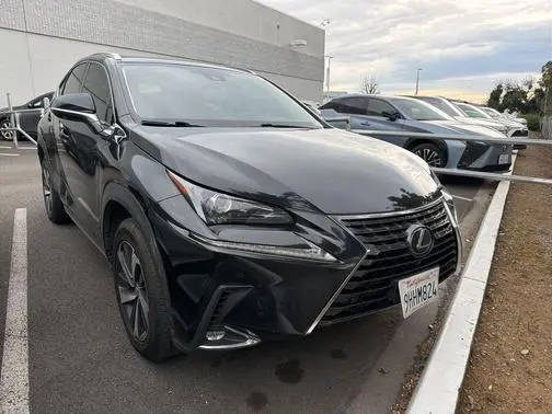 2021 Lexus NX NX 300 FWD photo