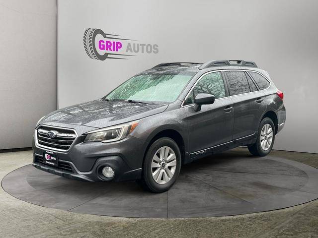 2019 Subaru Outback Premium AWD photo