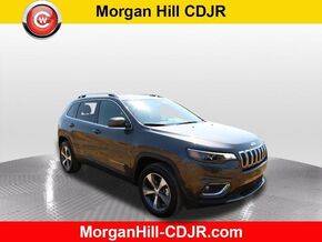 2021 Jeep Cherokee Limited 4WD photo