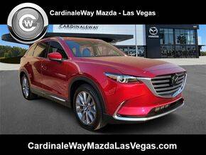 2021 Mazda CX-9 Grand Touring AWD photo