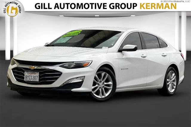 2019 Chevrolet Malibu LT FWD photo