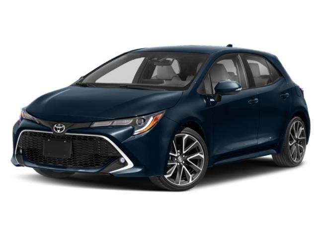 2021 Toyota Corolla XSE FWD photo