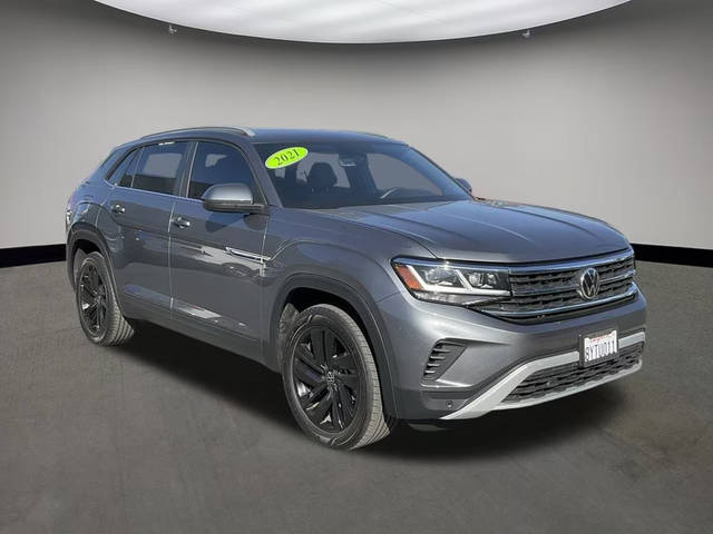 2021 Volkswagen Atlas Cross Sport 3.6L V6 SE w/Technology FWD photo