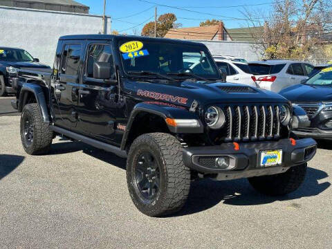 2021 Jeep Gladiator Mojave 4WD photo