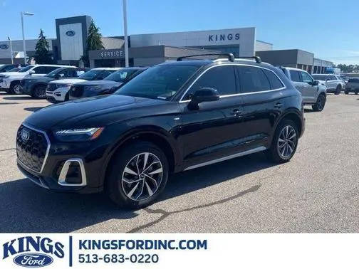2022 Audi Q5 S line Prestige AWD photo