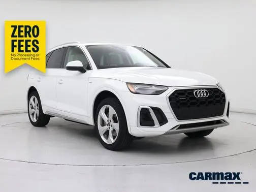 2022 Audi Q5 S line Premium Plus AWD photo