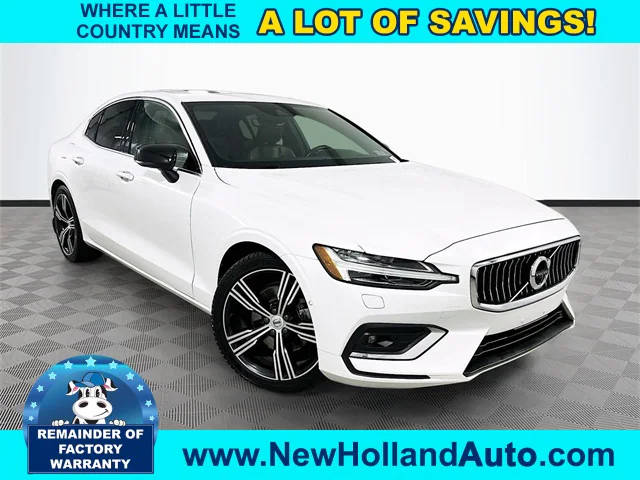 2022 Volvo S60 Inscription AWD photo