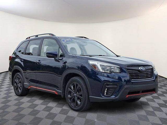 2021 Subaru Forester Sport AWD photo