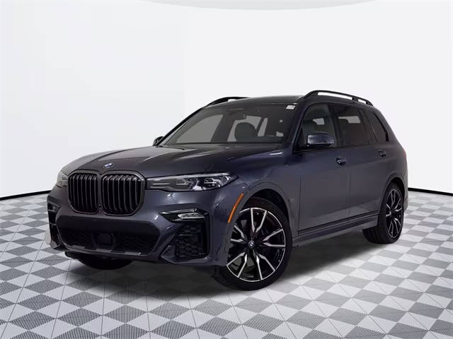 2022 BMW X7 xDrive40i AWD photo