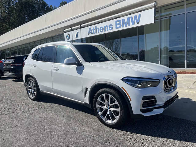 2022 BMW X5 sDrive40i RWD photo