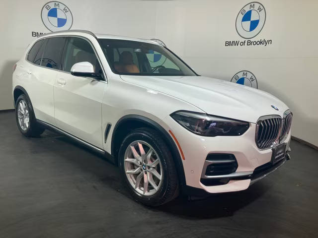 2022 BMW X5 xDrive40i AWD photo