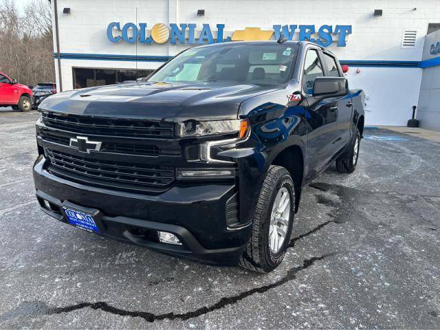 2021 Chevrolet Silverado 1500 RST 4WD photo