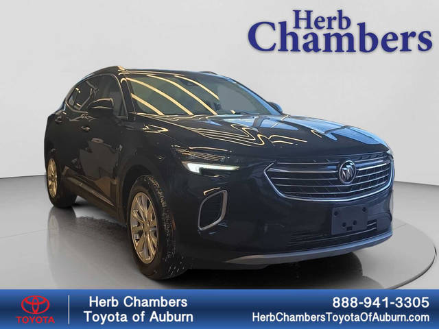 2021 Buick Envision Preferred AWD photo