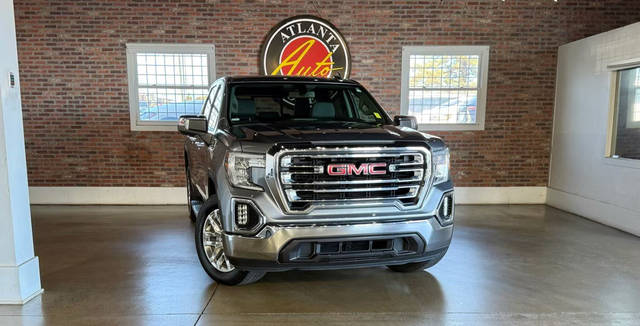 2021 GMC Sierra 1500 SLT RWD photo