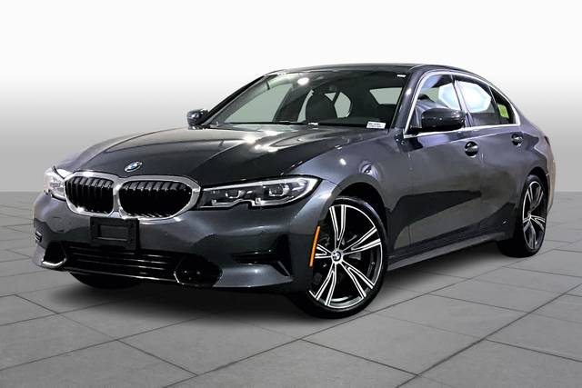 2022 BMW 3 Series 330i xDrive AWD photo