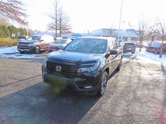 2021 Honda Ridgeline Sport AWD photo