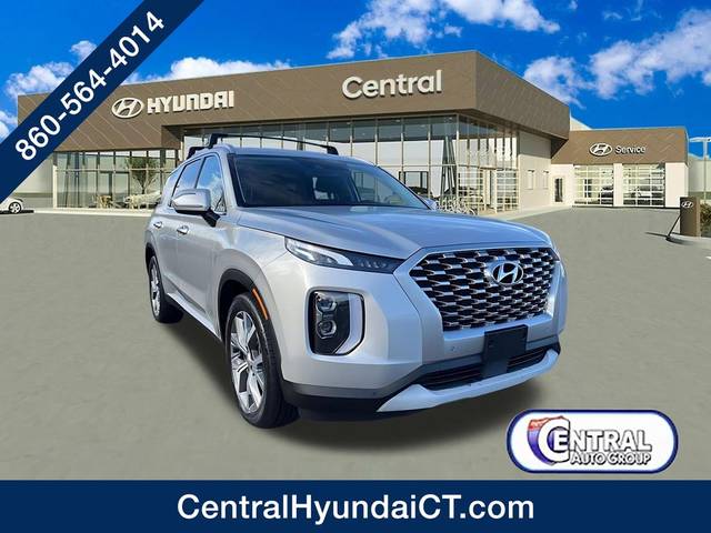 2022 Hyundai Palisade SEL AWD photo