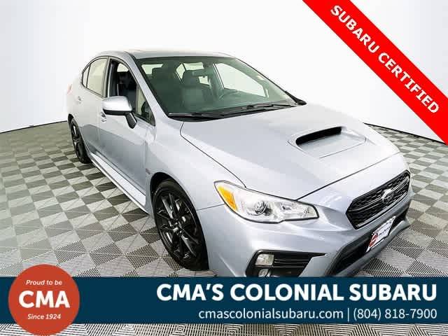 2021 Subaru WRX Premium AWD photo