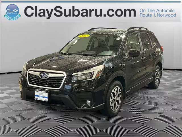 2021 Subaru Forester Premium AWD photo