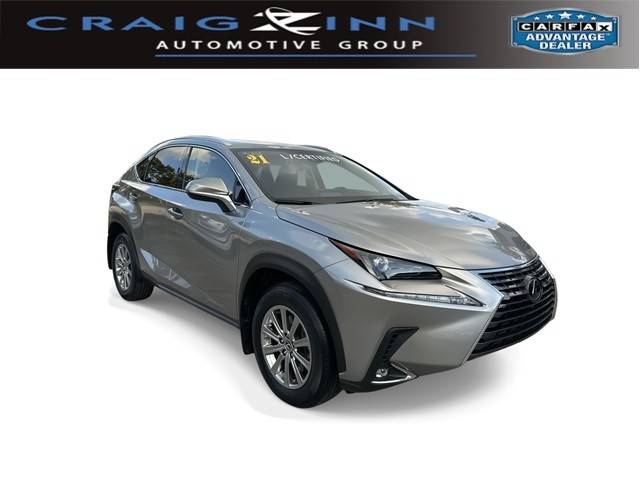 2021 Lexus NX NX 300 FWD photo