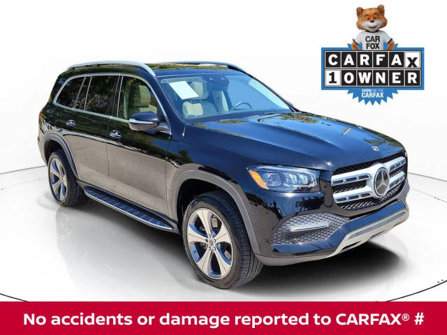 2021 Mercedes-Benz GLS-Class GLS 450 AWD photo