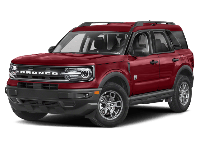 2021 Ford Bronco Sport Big Bend 4WD photo