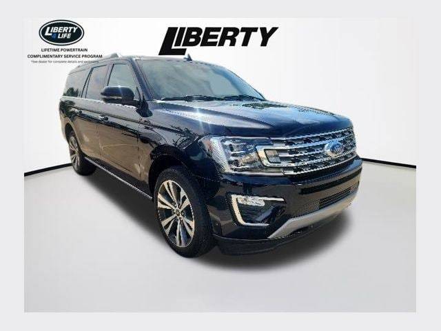 2021 Ford Expedition Max Limited 4WD photo