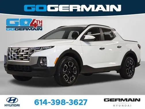 2022 Hyundai Santa Cruz SEL AWD photo