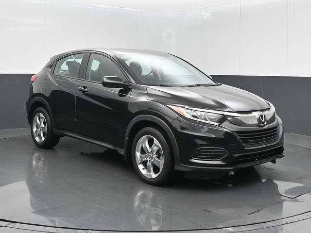 2022 Honda HR-V LX AWD photo