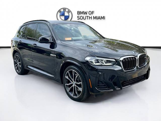 2022 BMW X3 M40i AWD photo