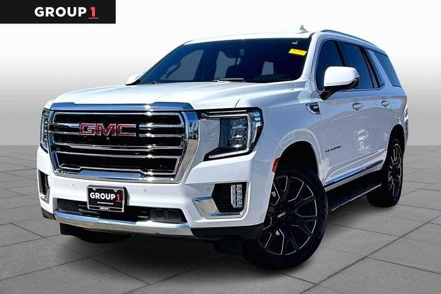 2021 GMC Yukon SLT 4WD photo
