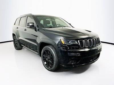 2021 Jeep Grand Cherokee Limited X RWD photo