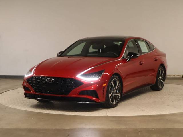 2022 Hyundai Sonata SEL Plus FWD photo