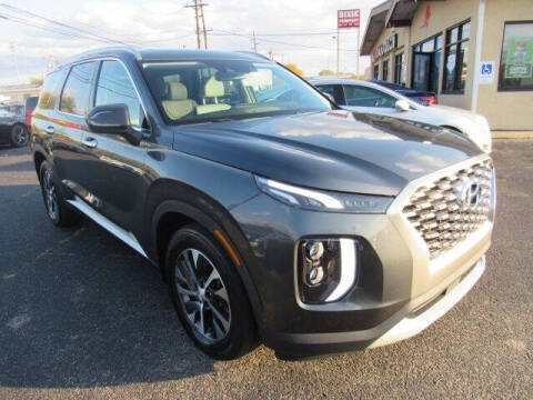 2022 Hyundai Palisade SEL AWD photo
