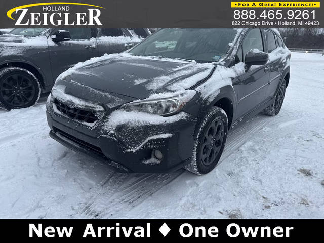 2021 Subaru Crosstrek Sport AWD photo